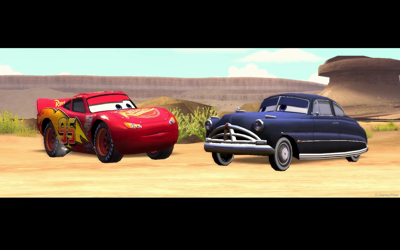 Disney•Pixar Cars gameplay screenshot 1