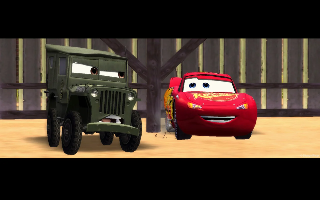 Disney•Pixar Cars gameplay screenshot 2