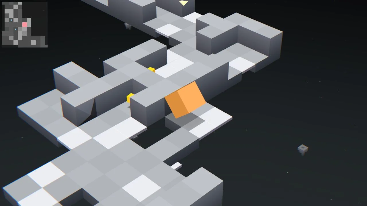 Edge gameplay screenshot 1