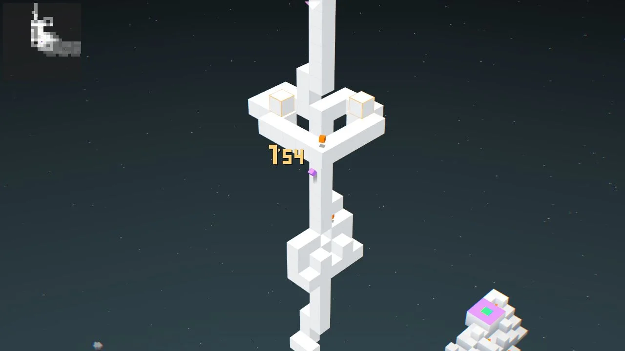 Edge gameplay screenshot 3