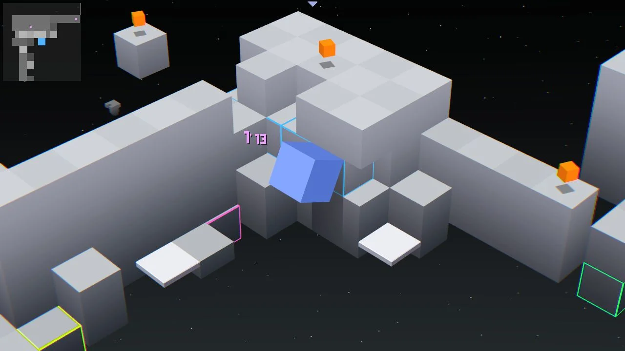 Edge gameplay screenshot 4