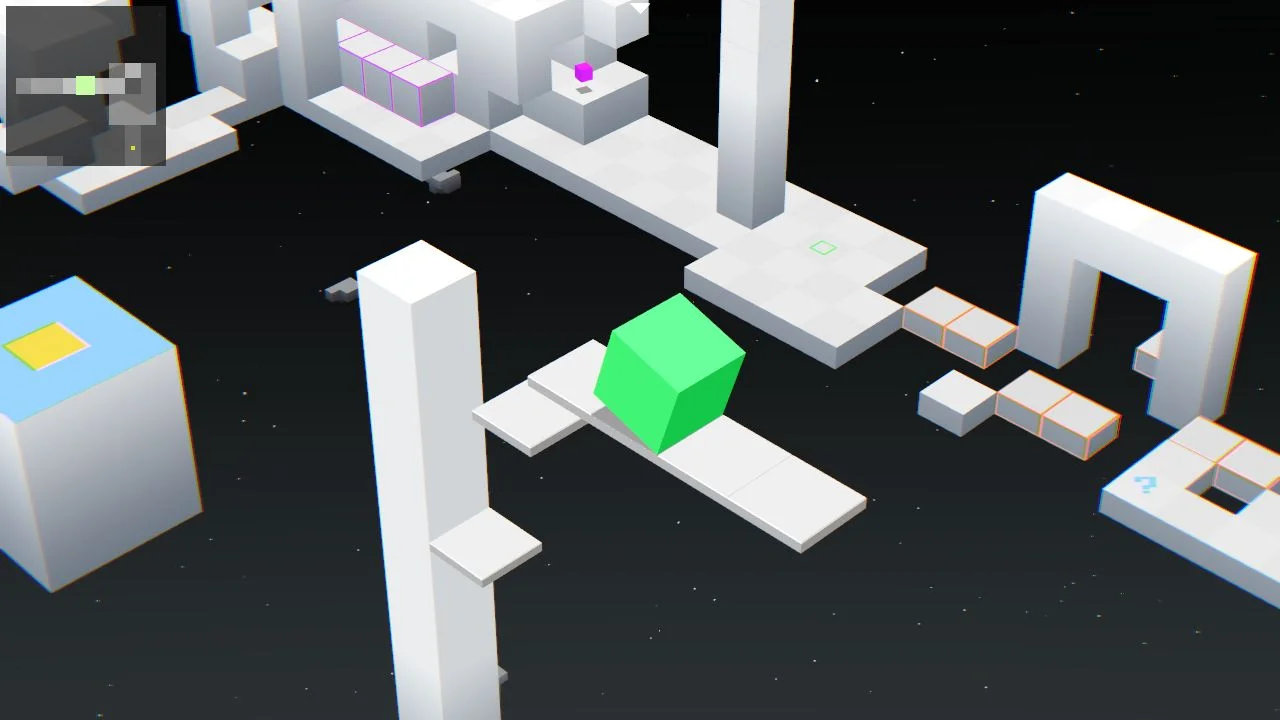 Edge gameplay screenshot 5