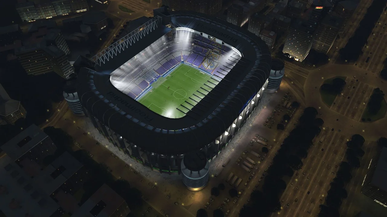 FIFA 14 gameplay screenshot 2