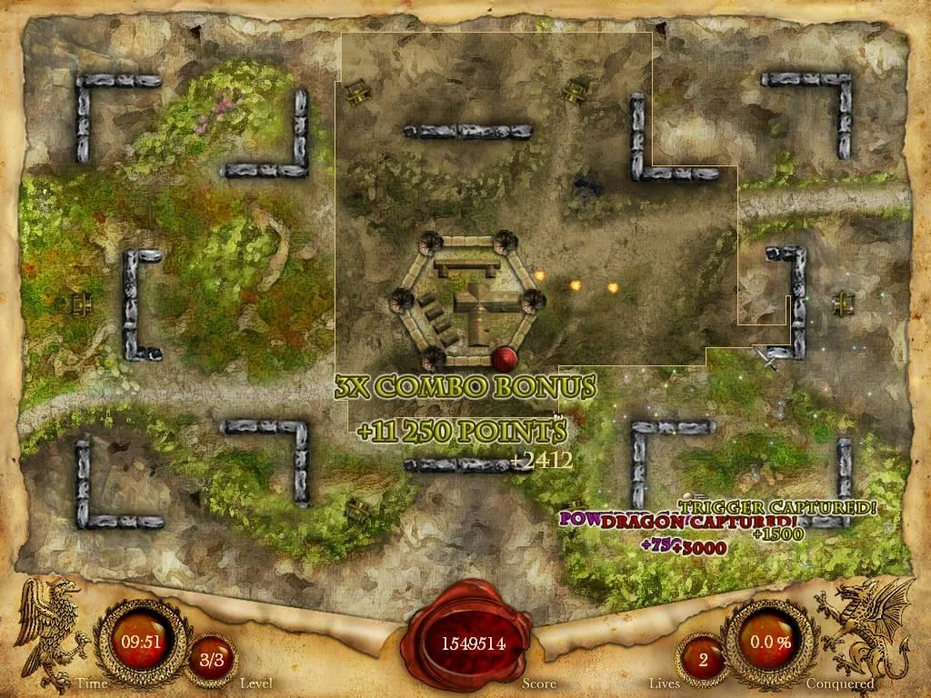 Fortix gameplay screenshot 4