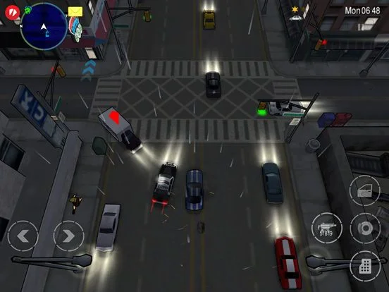 Grand Theft Auto: Chinatown Wars gameplay screenshot 0