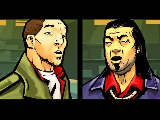 Grand Theft Auto: Chinatown Wars gameplay screenshot 3