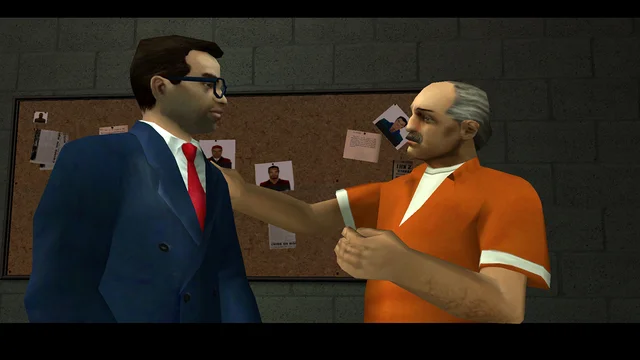 Grand Theft Auto: Liberty City Stories gameplay screenshot 4