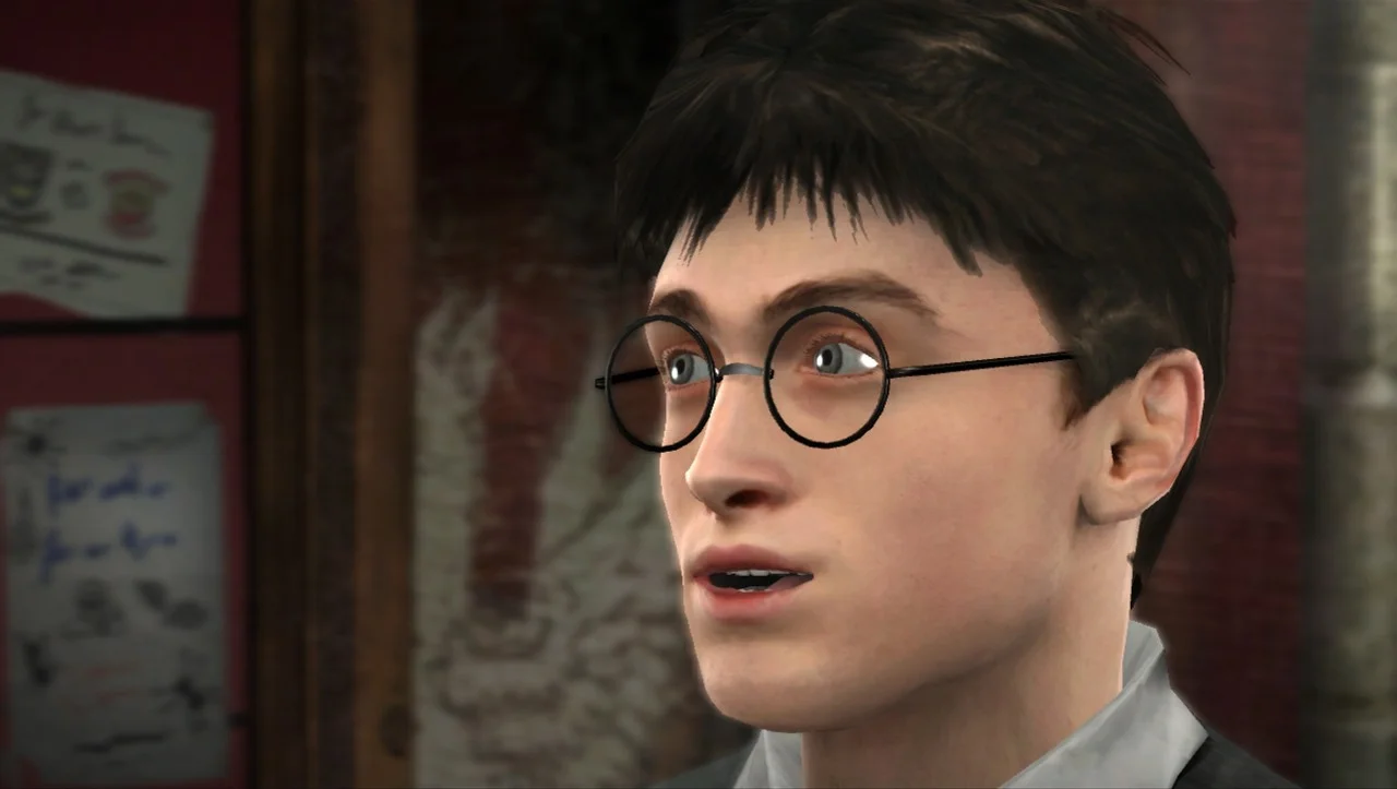 Harry Potter and the Half-Blood Prince gameplay screenshot 2
