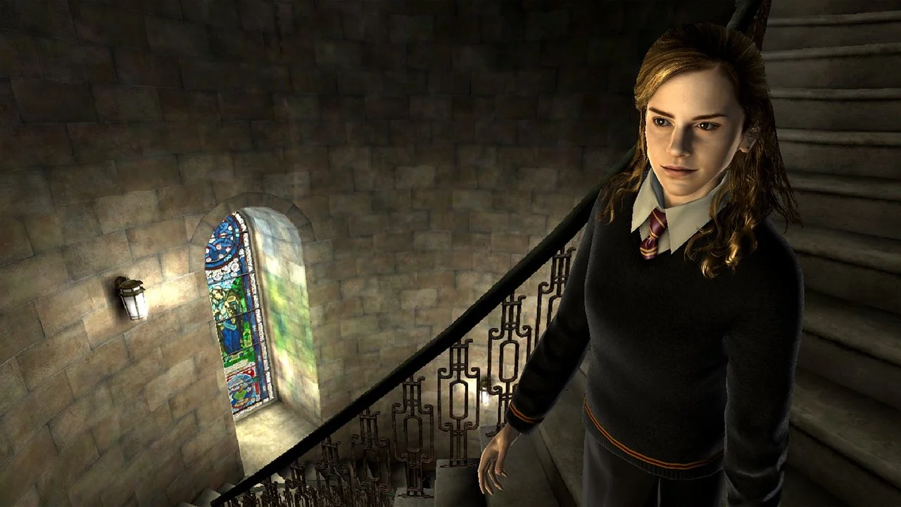 Harry Potter and the Order of the Phoenix gameplay screenshot 0