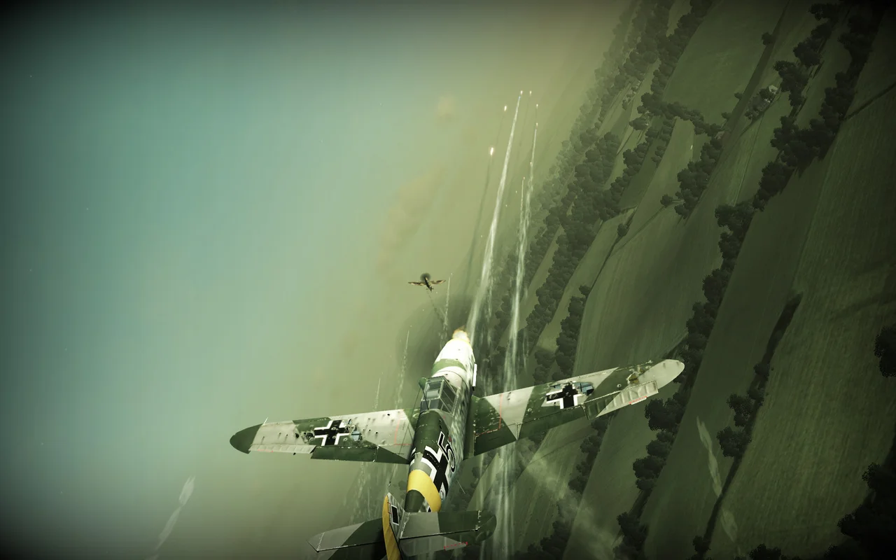 IL-2 Sturmovik Birds of Prey gameplay screenshot 2