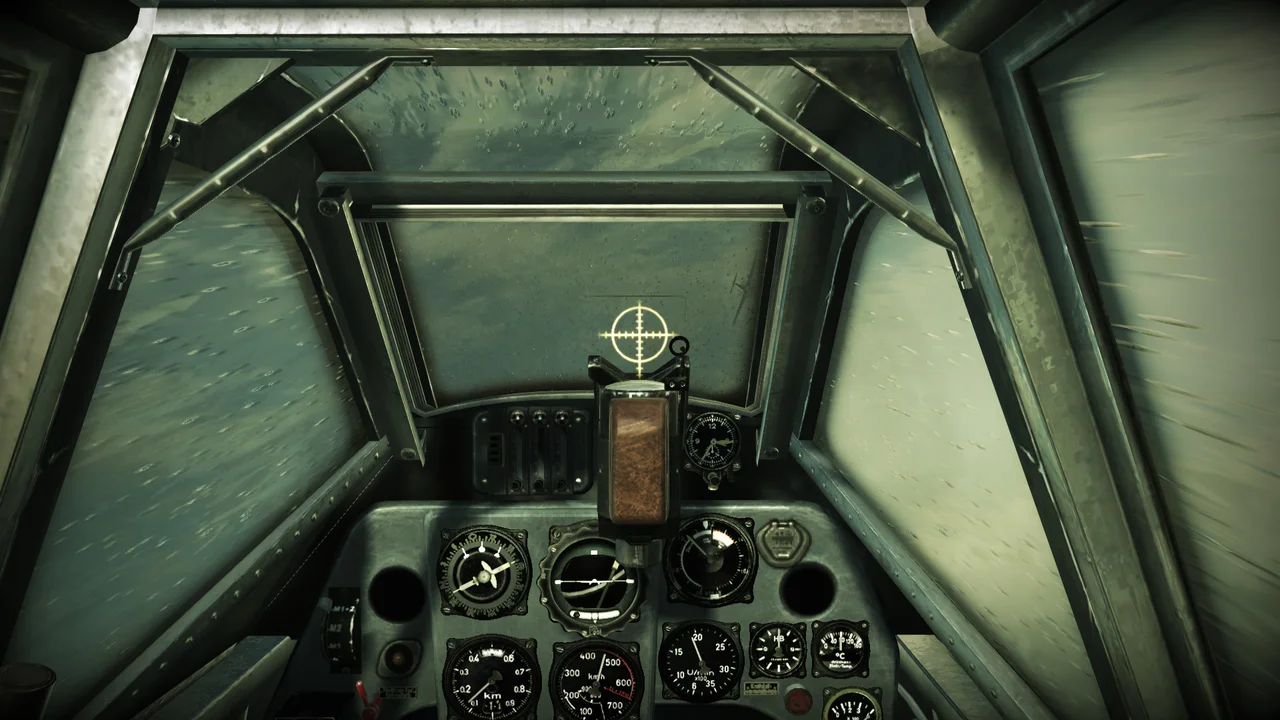 IL-2 Sturmovik Birds of Prey gameplay screenshot 3