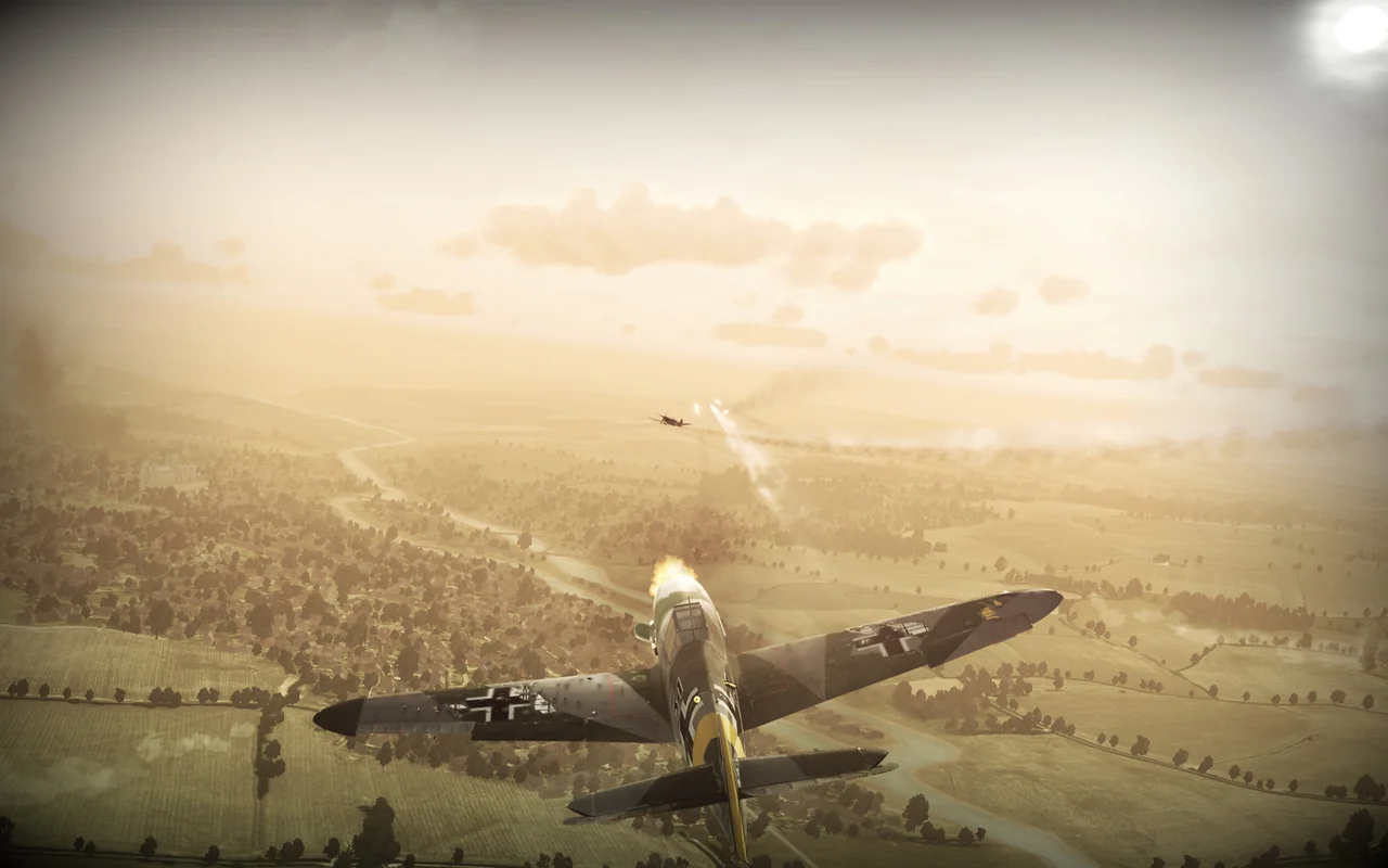 IL-2 Sturmovik Birds of Prey gameplay screenshot 4