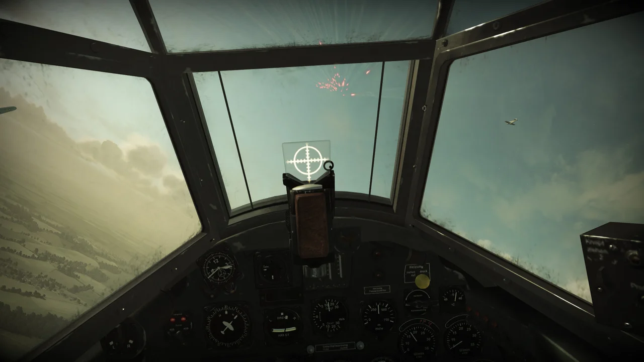IL-2 Sturmovik Birds of Prey gameplay screenshot 5