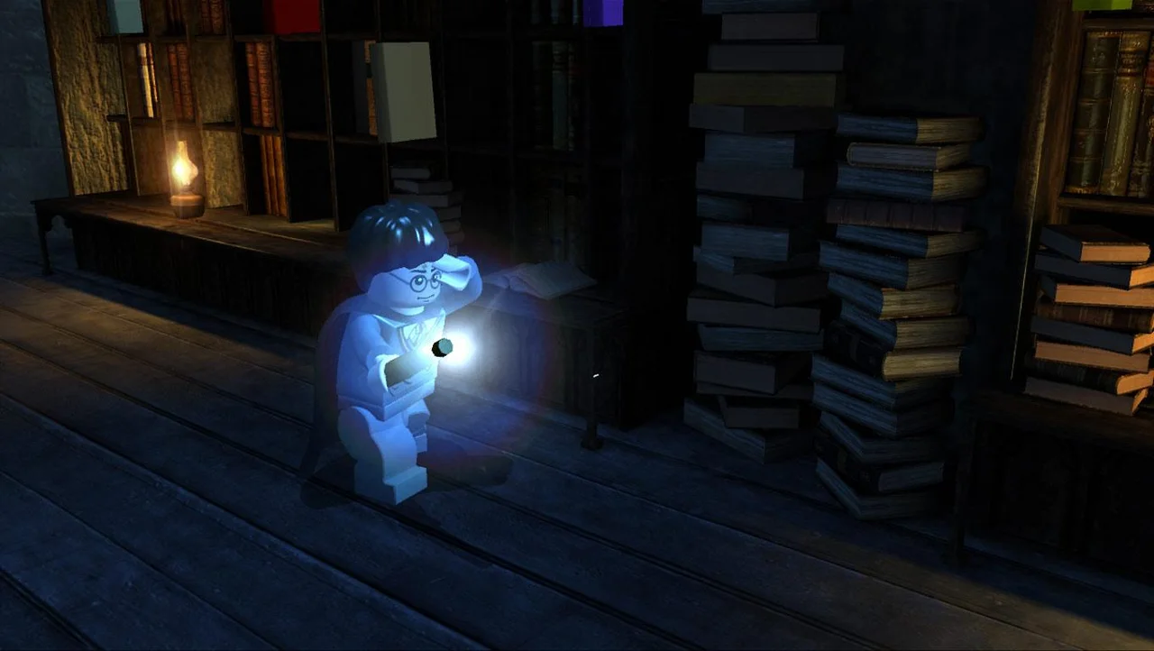 LEGO Harry Potter: Years 1-4 gameplay screenshot 4