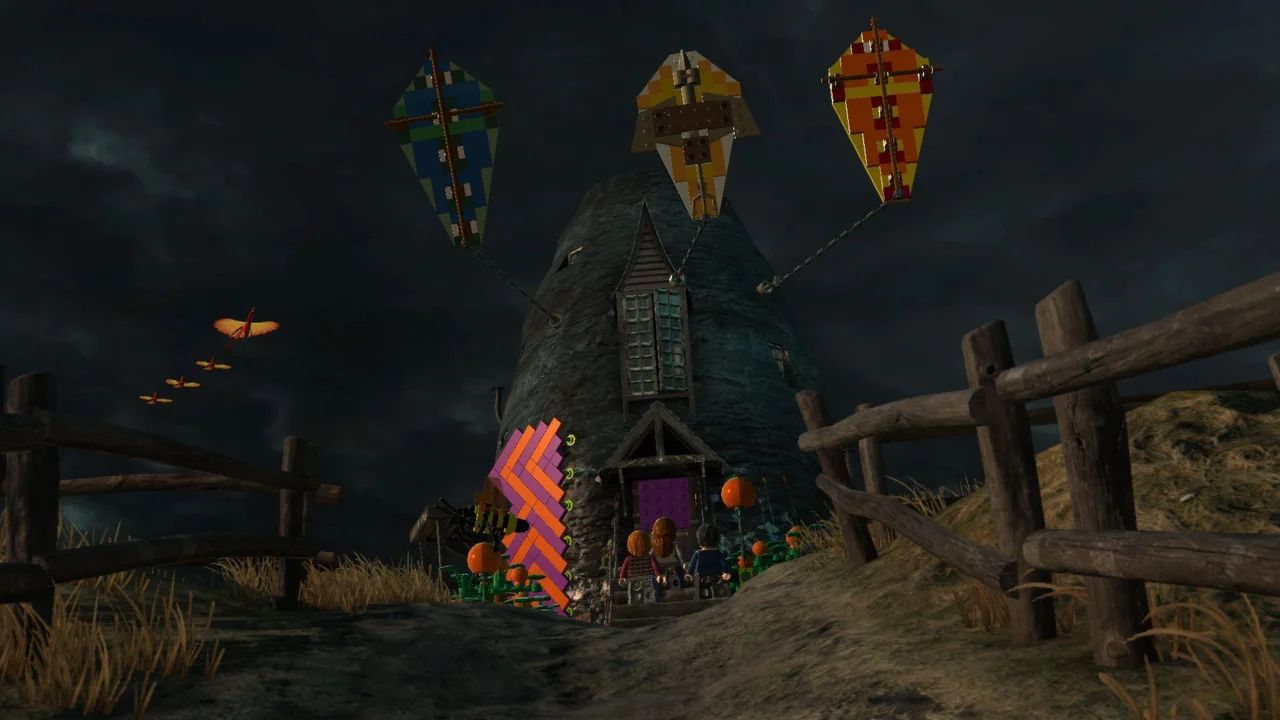 LEGO Harry Potter: Years 5-7 gameplay screenshot 2