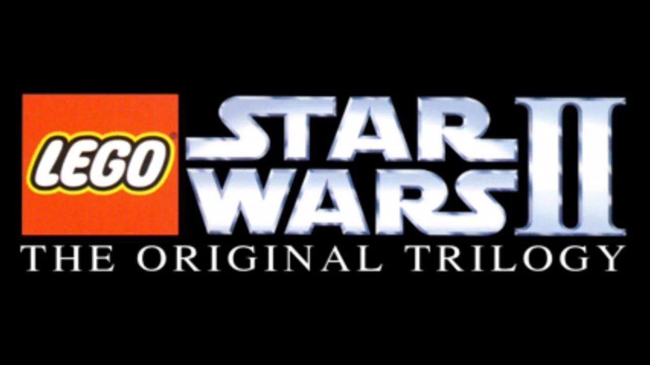 Capa de Lego Star Wars II: The Original Trilogy