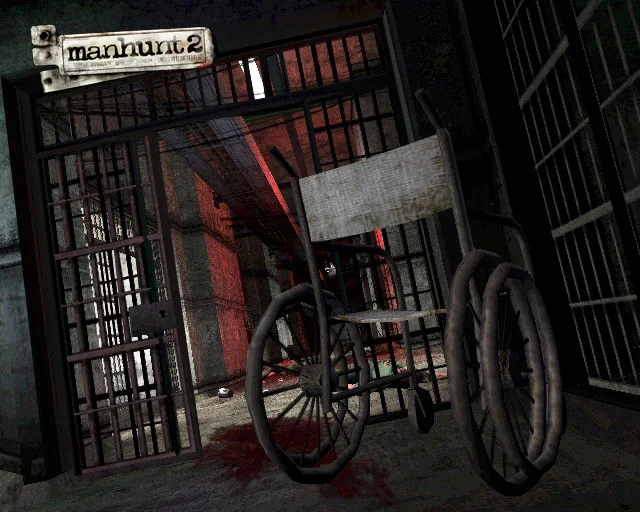 Manhunt 2 gameplay screenshot 0