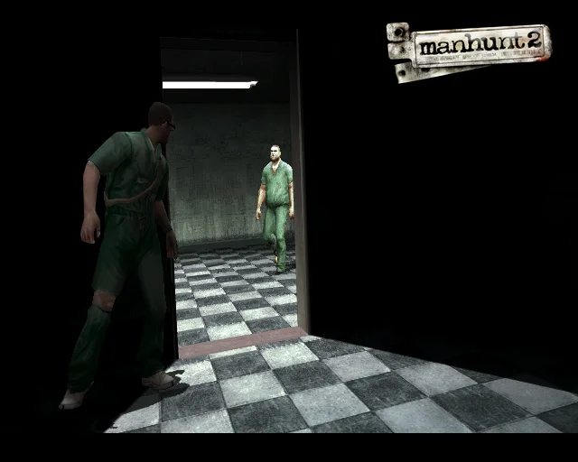 Manhunt 2 gameplay screenshot 3