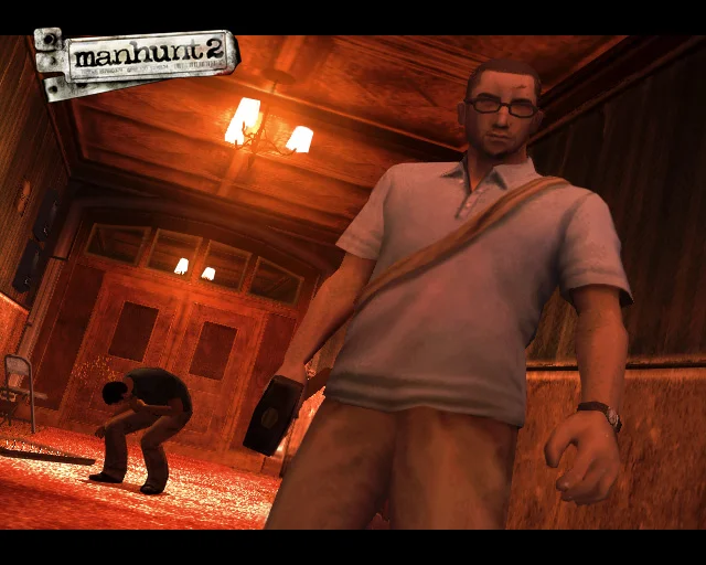 Manhunt 2 gameplay screenshot 4