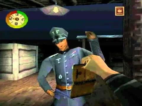 Medal of Honor (1999) gameplay screenshot 2