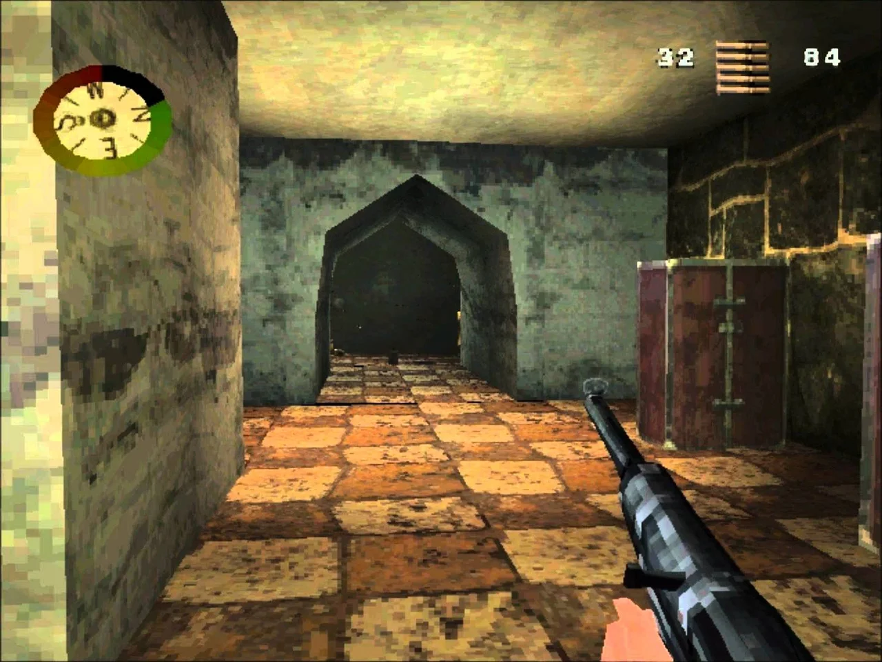 Medal of Honor (1999) gameplay screenshot 3