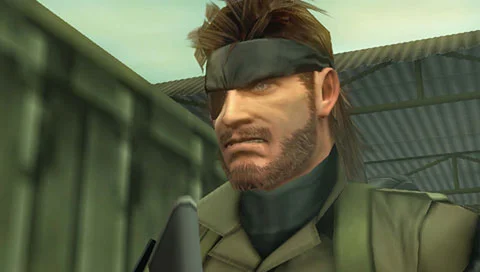 Metal Gear Solid: Peace Walker gameplay screenshot 3