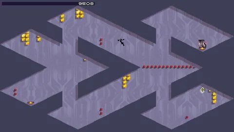 N+ gameplay screenshot 1
