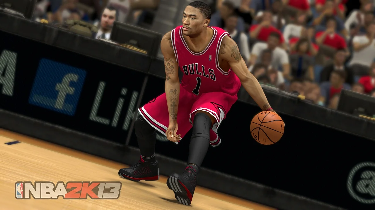NBA 2K13 gameplay screenshot 0