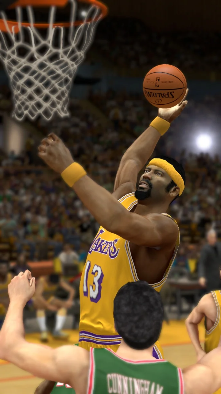NBA 2K13 gameplay screenshot 3