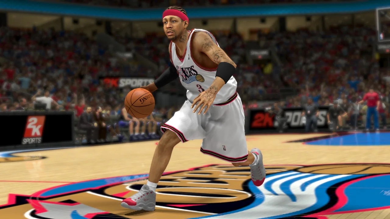 NBA 2K13 gameplay screenshot 5
