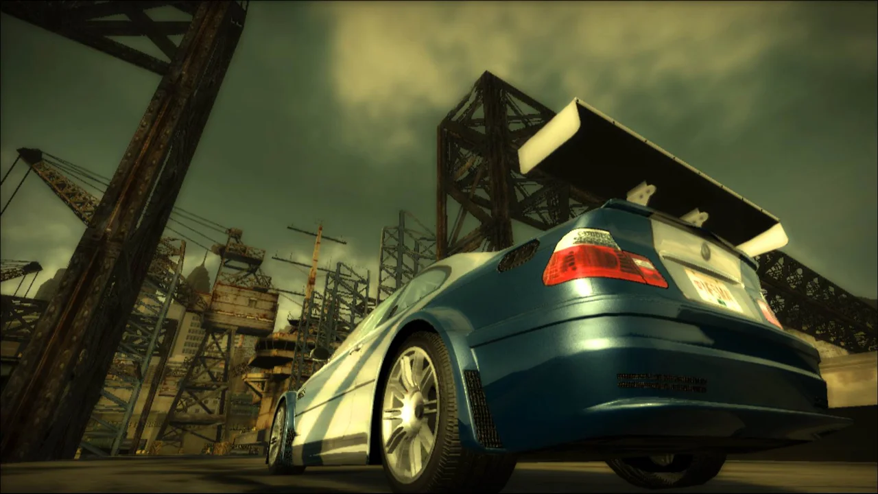 Need For Speed: Most Wanted gameplay screenshot 4