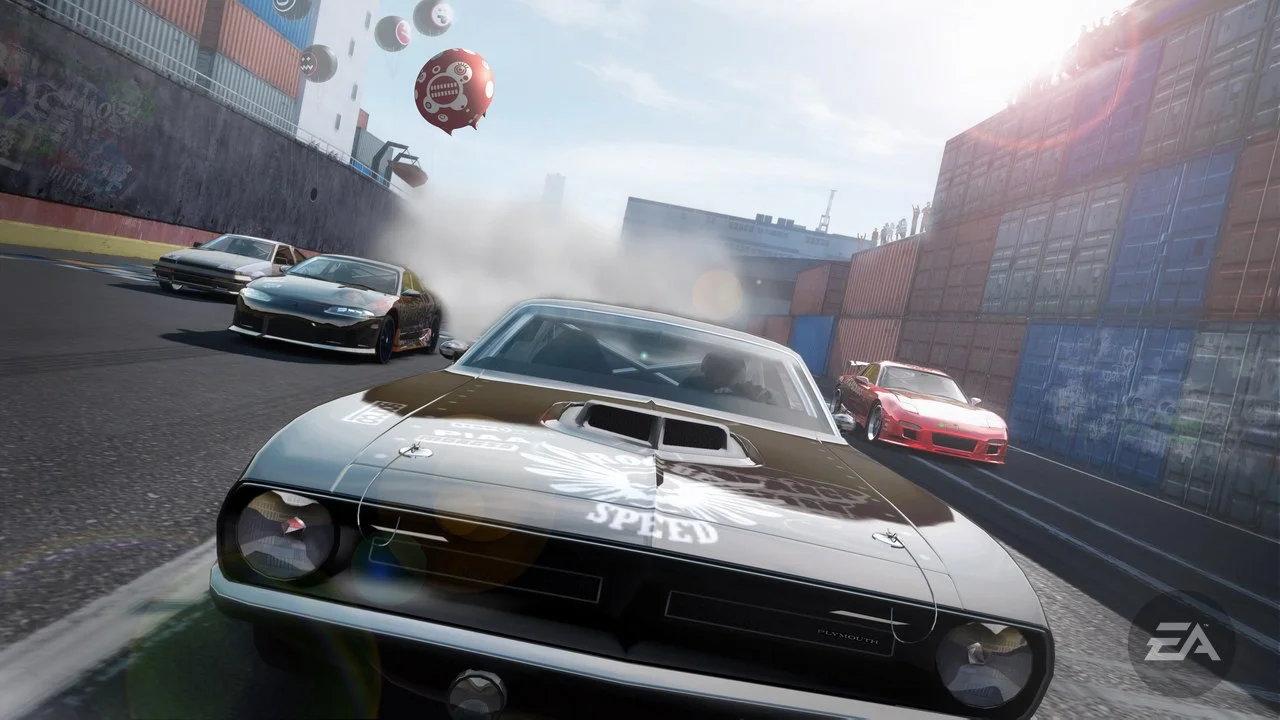 Need for Speed: ProStreet gameplay screenshot 3