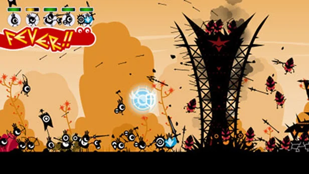Patapon 2 gameplay screenshot 3