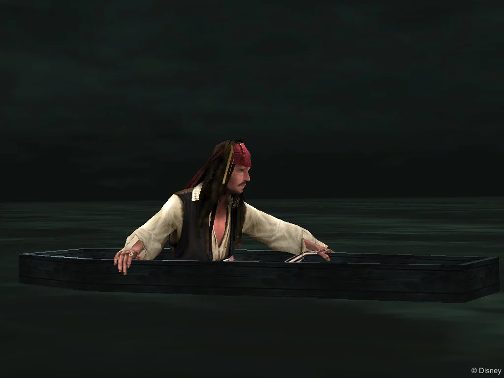 Pirates of the Caribbean: At World's End gameplay screenshot 0