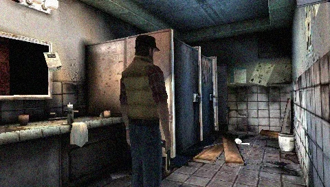 Silent Hill: Origins gameplay screenshot 0