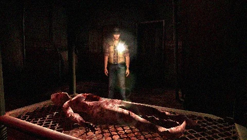 Silent Hill: Origins gameplay screenshot 1