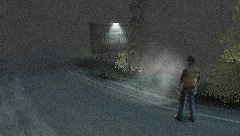 Silent Hill: Origins gameplay screenshot 3