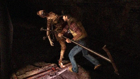 Silent Hill: Origins gameplay screenshot 4