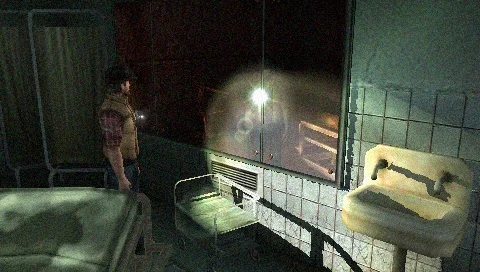 Silent Hill: Origins gameplay screenshot 5