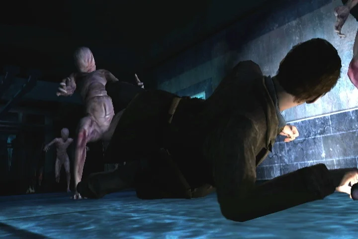 Silent Hill: Shattered Memories gameplay screenshot 1