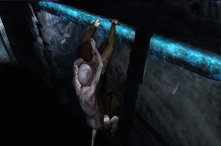 Silent Hill: Shattered Memories gameplay screenshot 4