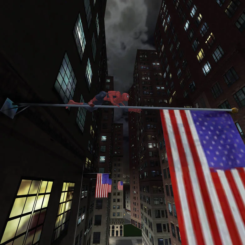Spider-Man 2: The Game gameplay screenshot 1
