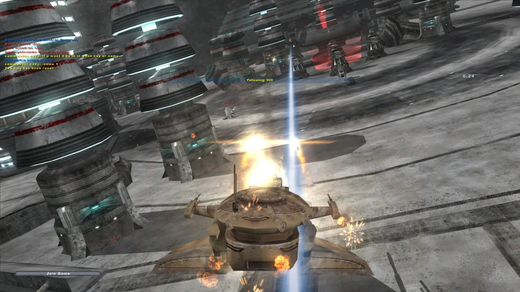 Star Wars: Battlefront II (2005) gameplay screenshot 0
