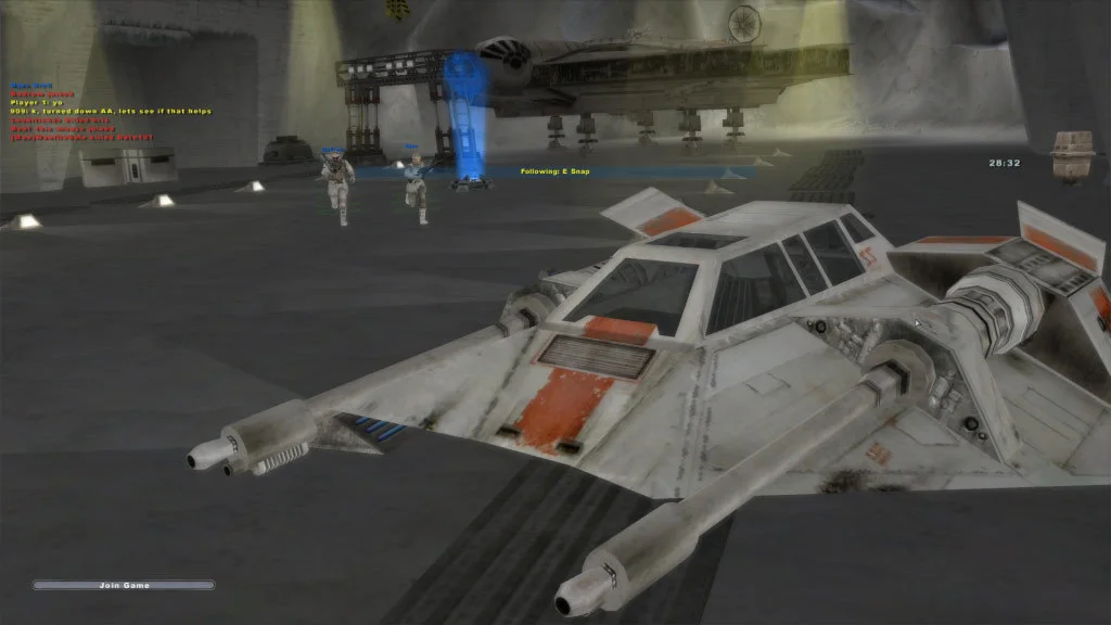 Star Wars: Battlefront II (2005) gameplay screenshot 3
