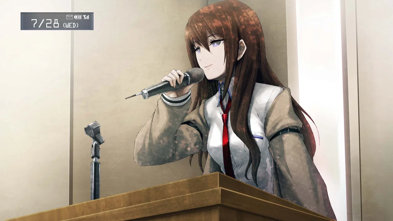 STEINS;GATE gameplay screenshot 4
