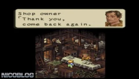 Tactics Ogre: Let Us Cling Together gameplay screenshot 3