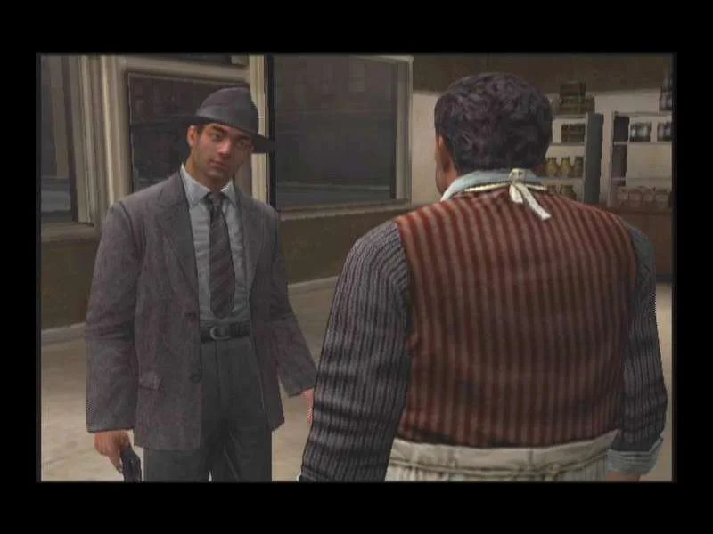 The Godfather: The Game gameplay screenshot 4