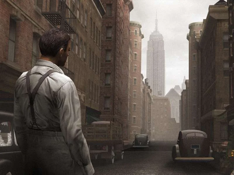 The Godfather: The Game gameplay screenshot 5