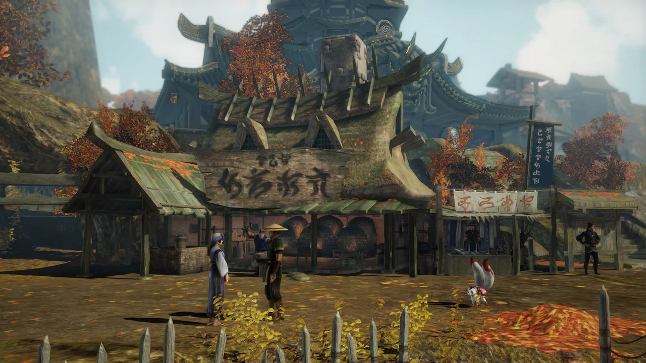 Toukiden: Kiwami gameplay screenshot 4