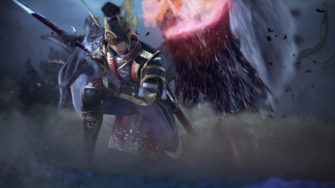 Toukiden: Kiwami gameplay screenshot 5